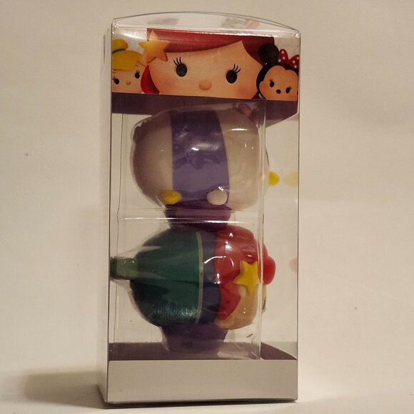 DISNEY TSUM TSUM LIP SMACKER Daisy Duck Ariel The Little Mermaid BNIP - Picture 3 of 6
